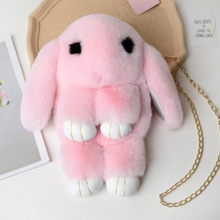 Load image into Gallery viewer, Rabbit | Faux Fur Bag