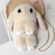 Load image into Gallery viewer, Rabbit | Faux Fur Bag