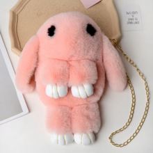 Load image into Gallery viewer, Rabbit | Faux Fur Bag