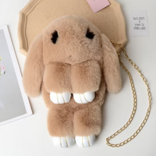 Load image into Gallery viewer, Rabbit | Faux Fur Bag