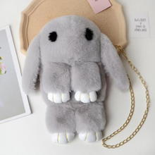 Load image into Gallery viewer, Rabbit | Faux Fur Bag