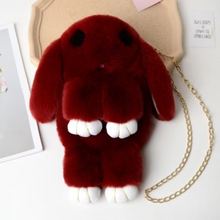 Load image into Gallery viewer, Rabbit | Faux Fur Bag