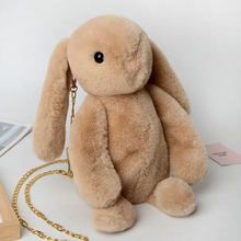 Load image into Gallery viewer, Peter Rabbit | Faux Fur Bag