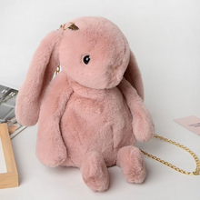 Load image into Gallery viewer, Peter Rabbit | Faux Fur Bag