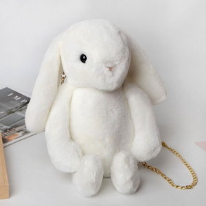 Peter Rabbit | Faux Fur Bag