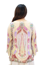 Load image into Gallery viewer, Blouse with Tie Detail | Sharyn