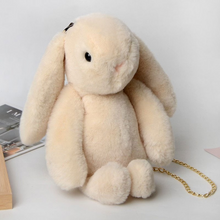Load image into Gallery viewer, Peter Rabbit | Faux Fur Bag