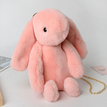 Load image into Gallery viewer, Peter Rabbit | Faux Fur Bag