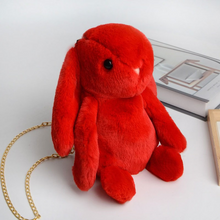 Load image into Gallery viewer, Peter Rabbit | Faux Fur Bag