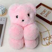 Load image into Gallery viewer, Bear | Faux Fur Bag