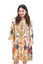 Load image into Gallery viewer, Dress with Tie Detail | Nadia