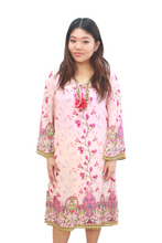 Load image into Gallery viewer, Dress with Tie Detail | Magnolia