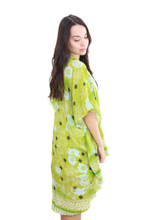 Load image into Gallery viewer, Summer Silk Cape | Aulia