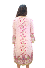 Load image into Gallery viewer, Dress with Tie Detail | Magnolia