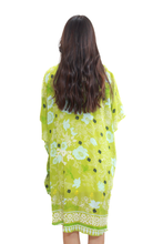 Load image into Gallery viewer, Summer Silk Cape | Aulia