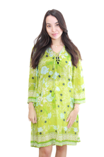 Load image into Gallery viewer, Dress with Tie Detail | Aulia