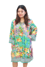 Load image into Gallery viewer, Dress with Tie Detail | Geisha