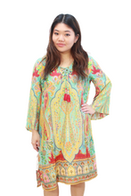 Load image into Gallery viewer, Dress with Tie Detail | Persia