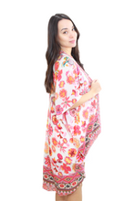 Load image into Gallery viewer, Summer Silk Cape | Carolina