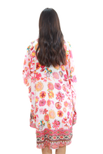 Load image into Gallery viewer, Summer Silk Cape | Carolina