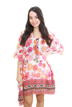 Load image into Gallery viewer, Medium Kaftan with Tie Detail | Carolina