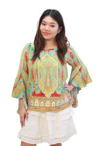 Baby Doll Top | Persia