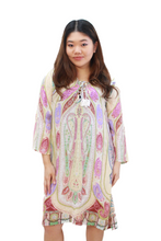 Load image into Gallery viewer, Dress with Tie Detail | Sharyn