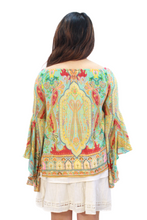 Load image into Gallery viewer, Baby Doll Top | Persia