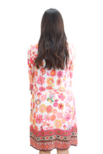 Load image into Gallery viewer, Dress with Tie Detail | Carolina