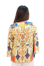 Load image into Gallery viewer, Blouse with Tie Detail | Nadia