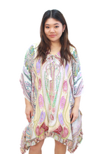 Load image into Gallery viewer, Medium Kaftan with Tie Detail | Sharyn