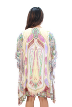 Load image into Gallery viewer, Medium Kaftan with Tie Detail | Sharyn