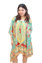 Load image into Gallery viewer, Medium Kaftan with Tie Detail | Persia