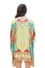 Load image into Gallery viewer, Medium Kaftan with Tie Detail | Persia