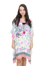 Load image into Gallery viewer, Medium Kaftan with Tie Detail | Anisha