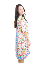 Load image into Gallery viewer, Summer Silk Cape | Kahlia