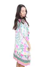 Load image into Gallery viewer, Medium Kaftan with Tie Detail | Anisha