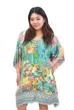 Load image into Gallery viewer, Medium Kaftan with Tie Detail | Geisha