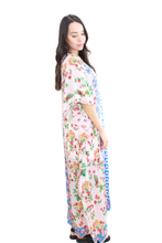 Load image into Gallery viewer, Long Silk Kaftan | Kahlia