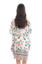 Load image into Gallery viewer, Summer Silk Cape | Meisha