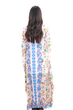 Load image into Gallery viewer, Long Silk Kaftan | Kahlia