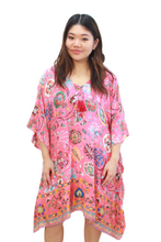 Load image into Gallery viewer, Medium Kaftan with Tie Detail | Athena