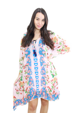 Load image into Gallery viewer, Medium Kaftan with Tie Detail | Kahlia