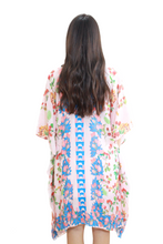 Load image into Gallery viewer, Medium Kaftan with Tie Detail | Kahlia