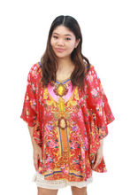Load image into Gallery viewer, Butterfly Kaftan | Oriental