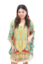 Load image into Gallery viewer, Butterfly Kaftan | Persia