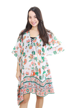 Load image into Gallery viewer, Medium Kaftan with Tie Detail | Meisha