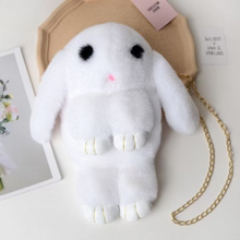 Load image into Gallery viewer, Rabbit | Faux Fur Bag
