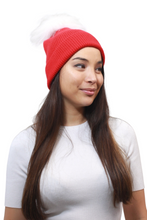 Load image into Gallery viewer, red/white