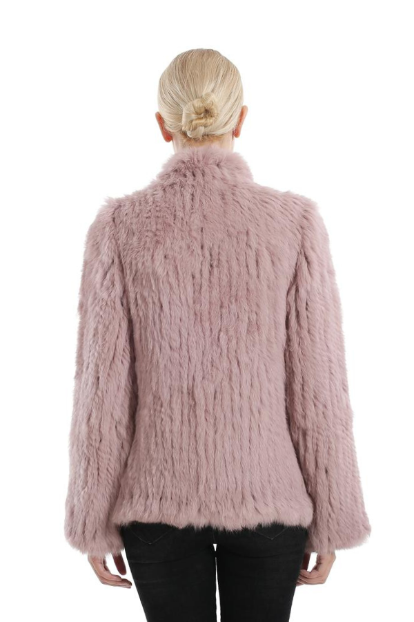 Ivy | Fur Jacket – Heavenly Craft